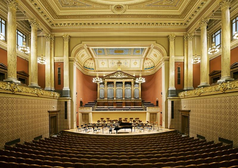 Concert de Noël au Rudolfinum - aperçu de l'image